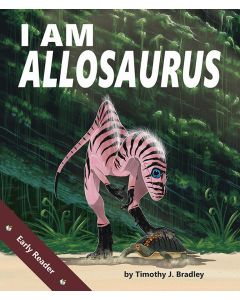 I am Allosaurus