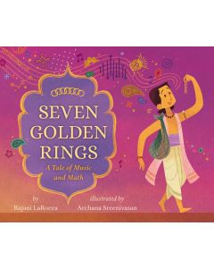 Seven Golden Rings: A Tale of Music and Math