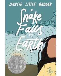 A Snake Falls to Earth
