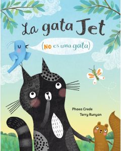 La gata Jet (no es una gata) (Jet the Cat (is Not a Cat), Spanish Edition)