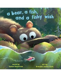 A Bear, a Fish, and a Fishy Wish