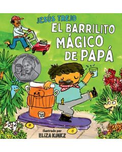 El Barrilito Mágico de Papá (Papá's Magical Water-Jug Clock)