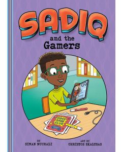 Sadiq #11: Sadiq and the Gamers
