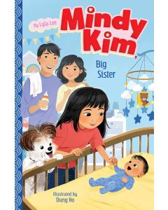 Mindy Kim #10: Mindy Kim, Big Sister