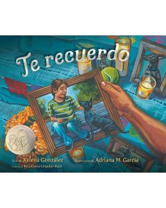 Te recuerdo (Remembering, Spanish Edition)