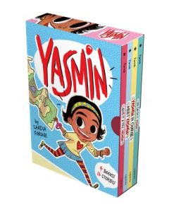 Yasmin Boxed Set #1 (Carton of 6 Paperback Boxed Sets)