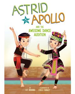 Astrid and Apollo #12: Astrid and Apollo and the Awesome Dance Audition