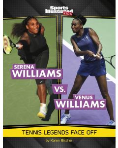 Serena Williams vs. Venus Williams: Tennis Legends Face Off