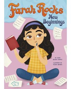 Farah Rocks #3: Farah Rocks New Beginnings