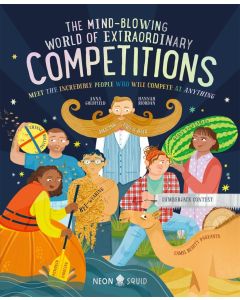 The Mind-Blowing World of Extraordinary Competitions: Meet the Incredible People Who Will Compete at ANYTHING