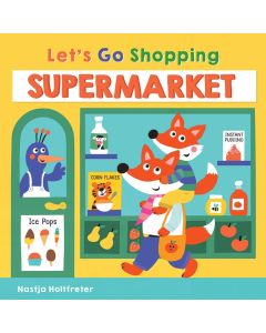Let's Go Shopping: Supermarket