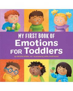 My First Book of Emotions for Toddlers