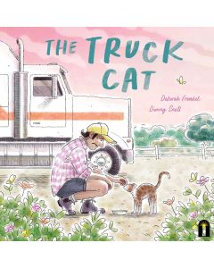 The Truck Cat