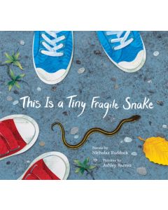 This Is a Tiny Fragile Snake