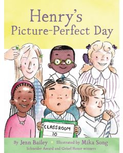 Henry #3: Henry's Picture-Perfect Day