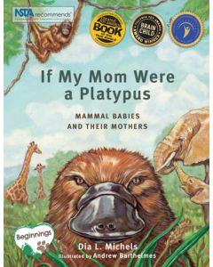 If My Mom Were A Platypus (Carton of 15 Paperbacks)
