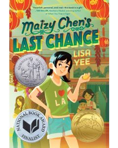 Maizy Chen's Last Chance