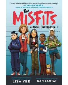 The Misfits #1: A Royal Conundrum