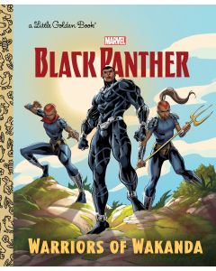 Black Panther: Warriors of Wakanda