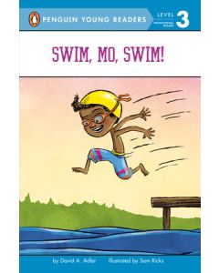 Mo Jackson #5: Swim, Mo, Swim! (Penguin Readers, Level 3)