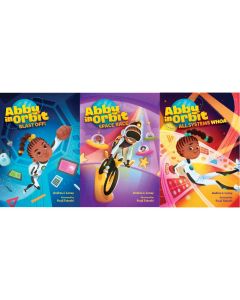 Abby in Orbit (Carton of 12 Paperback Books)