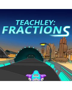 Teachley Fractions