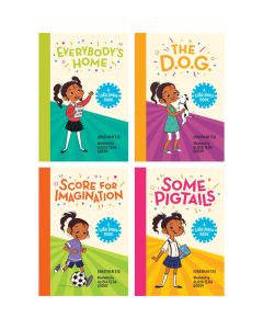 Lola Jones (Carton of 16 Paperback Books)