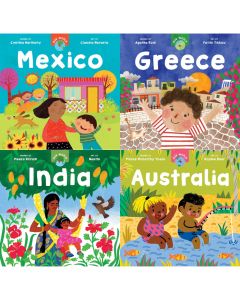 Our World Set #2: Greece