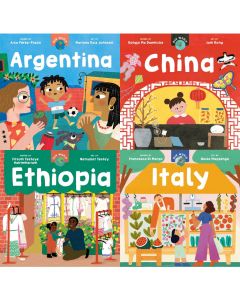 Our World Set #3: Argentina