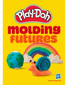 Play-Doh Molding Futures Activity Guide