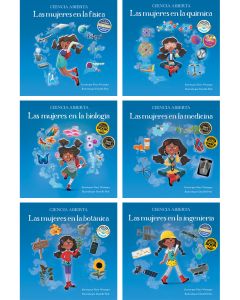 Las mujeres en CTIM (Women in STEM, Spanish Edition) (Collection of 30 Paperbacks)