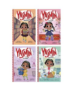 Yasmin en español (Carton of 28 Paperback Books)