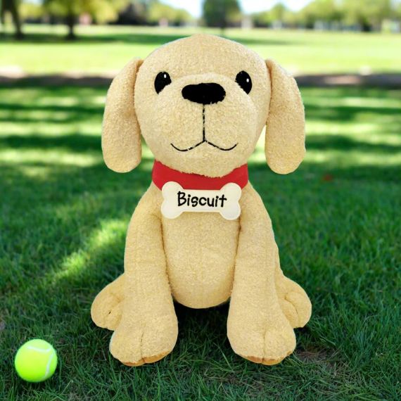 Biscuit the dog stuffed animal clearance