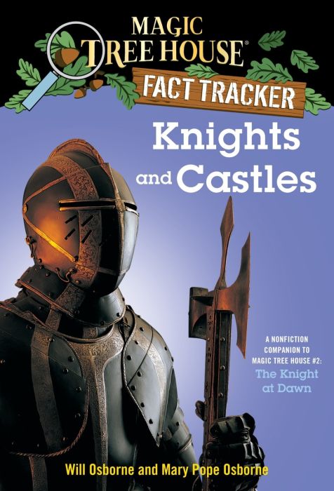 Magic Tree House Fact Tracker #2: Knights and Castles