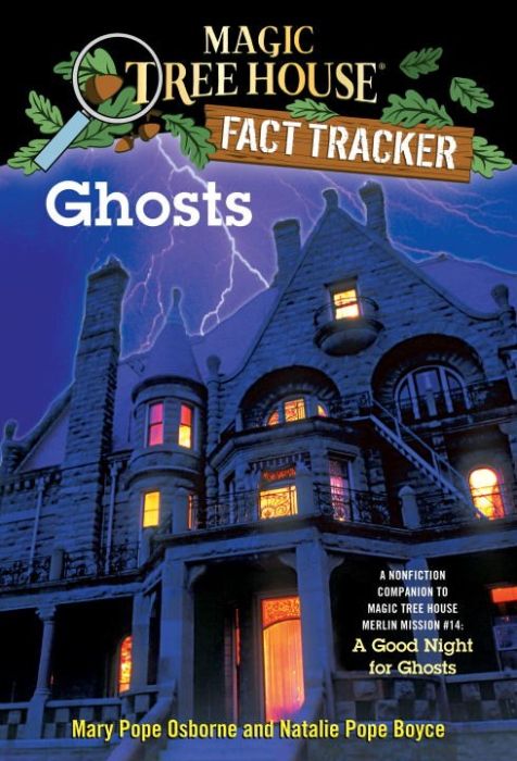 40 Books/Set Magic Tree House Fact Tracker Original English