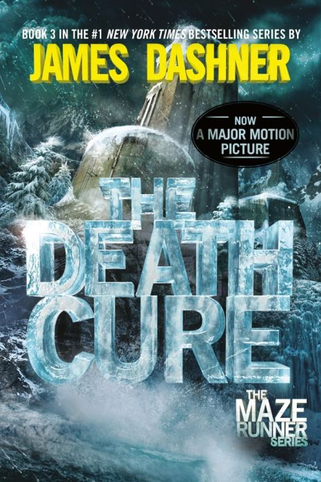 Maze Runner 3 The Death Cure Carton of 24 Paperback Books