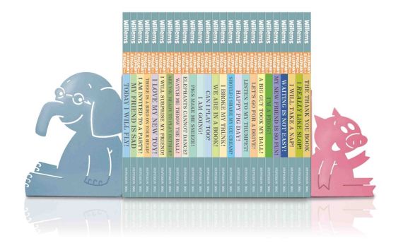 Elephant & Piggie: The Complete Collection