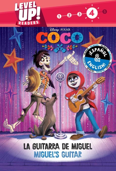 Disney pixar guitar outlet