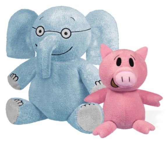 I'm a Frog!-An Elephant and Piggie Book: Willems, Mo