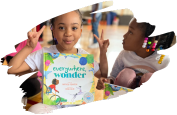 Click to learn more about becoming a First Book member and to join for free.