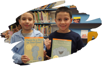 Click to donate to First Book now.