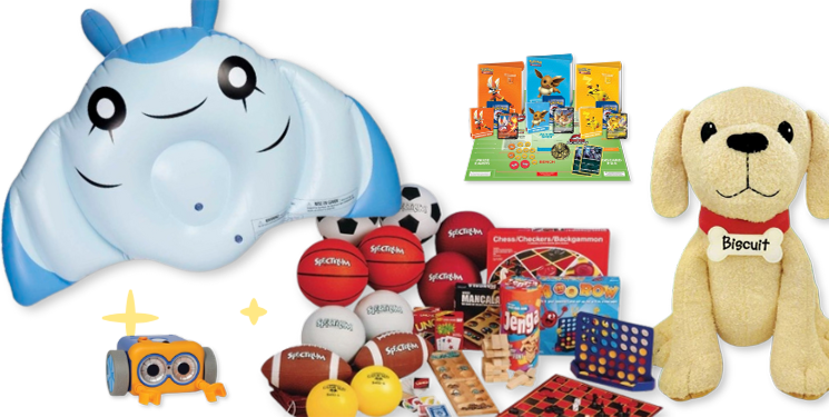 Click to shop the Activities category now.