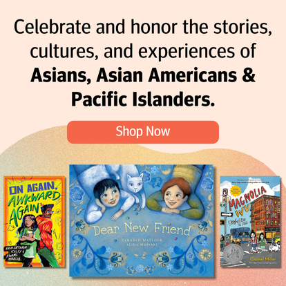 Celebrate and honor the stories, cultures, and experiences of Asians, Asian Americans & Pacific Islanders. Tap to shop now.