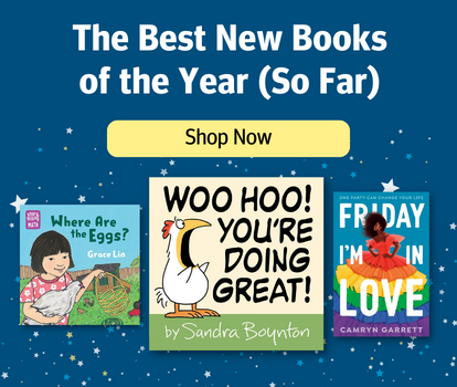 Click to shop the Best New Books of 2023.