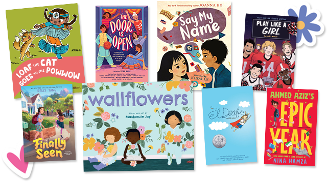 Click to shop the Creating Welcoming Schools & Communities category.