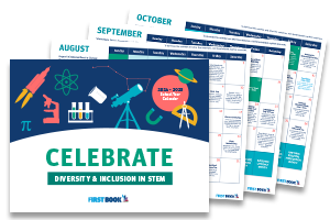 Tap to download the 2024 – 2025 School Year Calendar: Celebrating Diversity and Inclusion in STEM.