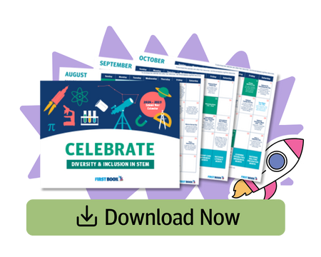 Tap to download the 2023 – 2024 School Year Calendar: Celebrating Diversity and Inclusion in STEM