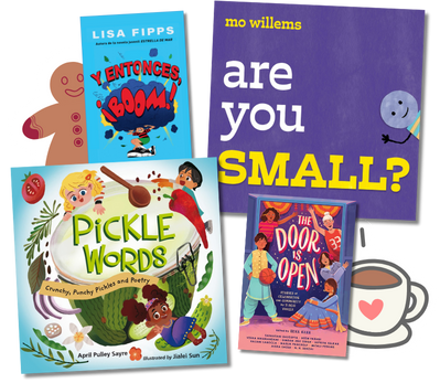 Collage of book covers from the Best New Books of 2024 category. Tap to shop now.