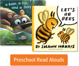 Click to Shop Favorite Preschool Read Alouds