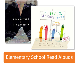 Click to Shop Favorite Elementary School Read Alouds